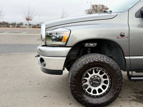 2007 Dodge Ram 2500
