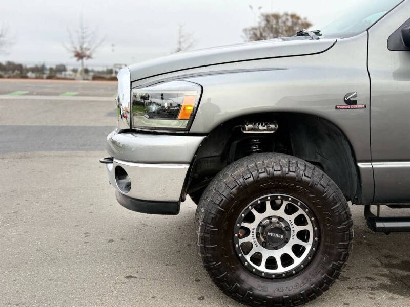 2007 Dodge Ram 2500