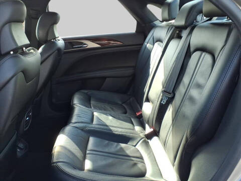 2017 Lincoln MKZ Reserve