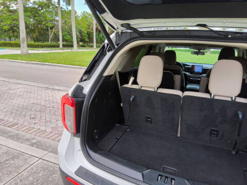 2020 Ford Explorer XLT