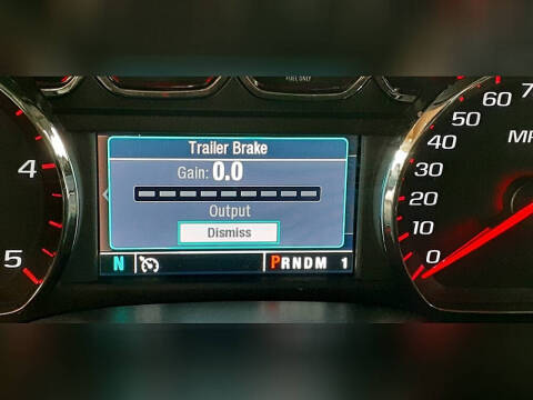 2015 GMC Sierra 2500HD