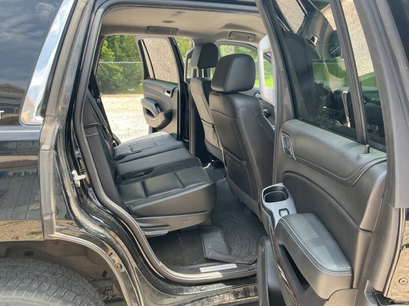 2018 Chevrolet Tahoe LT