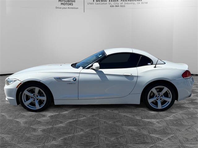 2014 BMW Z4 sDrive28i