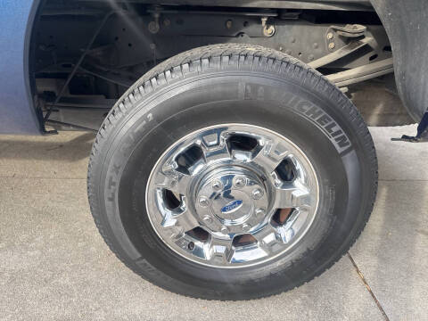 2014 Ford F-350 Super Duty Lariat