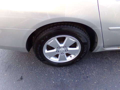 2008 Chevrolet Impala LT