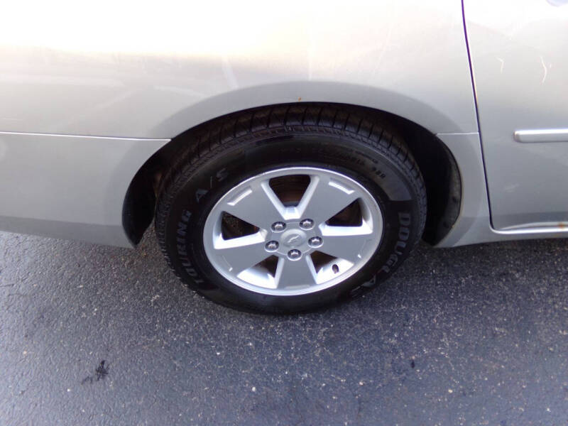 2008 Chevrolet Impala LT