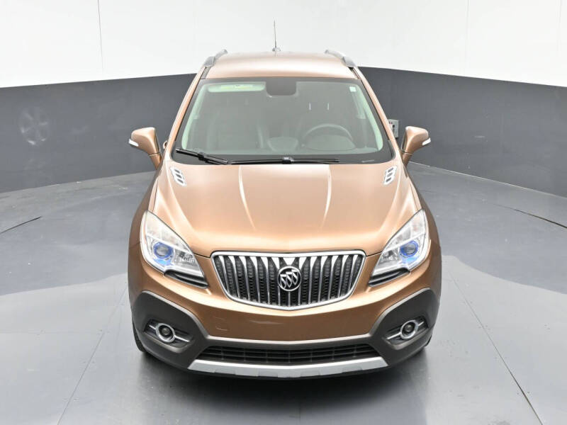 2016 Buick Encore Convenience