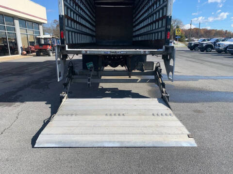 2022 International MV607