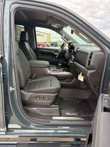 2025 Chevrolet Silverado 1500