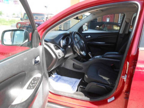 2015 Dodge Journey American Value Package