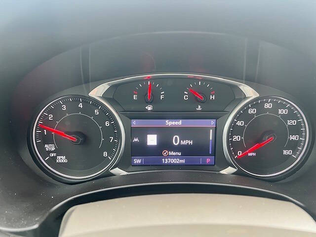 2020 GMC Terrain Denali