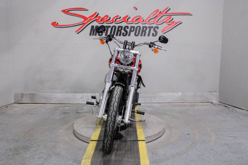 2014 Harley-Davidson Wide Glide