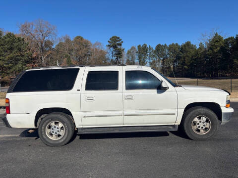 2001 Chevrolet Suburban 1500