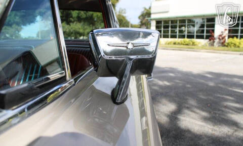 1966 Ford Thunderbird