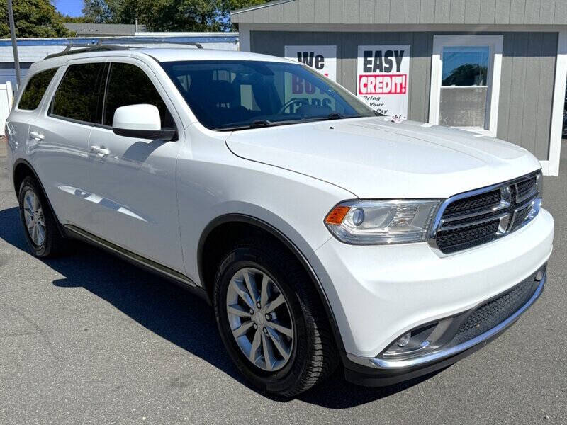 2016 Dodge Durango SXT