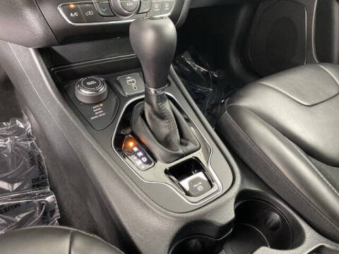 2020 Jeep Cherokee Altitude