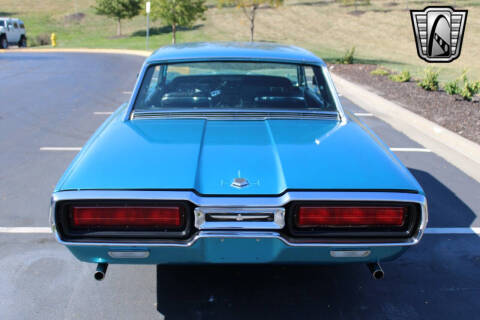 1965 Ford Thunderbird