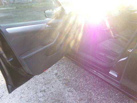 2015 Volkswagen Jetta SE