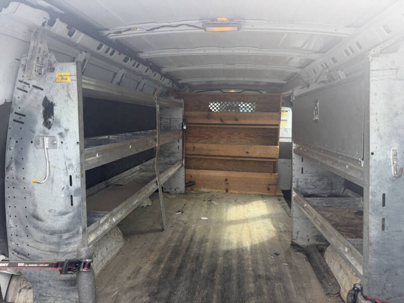 2014 Chevrolet Express 2500