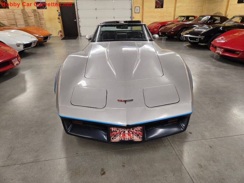 1981 Chevrolet Corvette