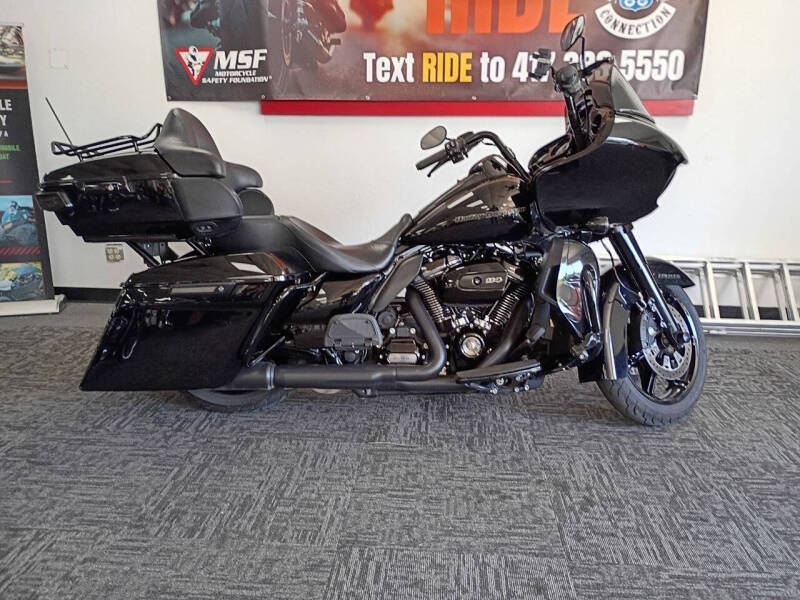 2020 Harley-Davidson Road Glide Limited