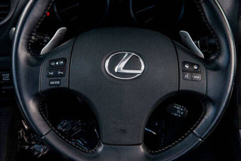 2010 Lexus IS 250C