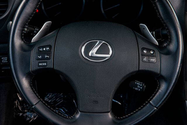 2010 Lexus IS 250C