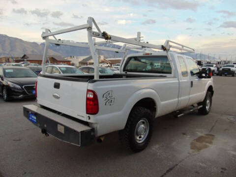 2012 Ford F-250 Super Duty