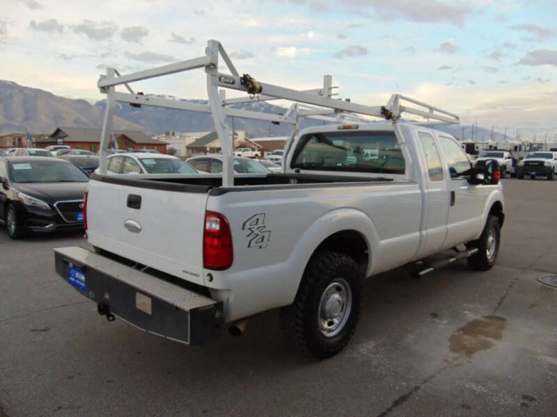 2012 Ford F-250 Super Duty