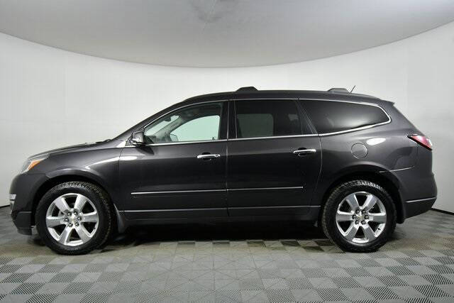 2016 Chevrolet Traverse LTZ