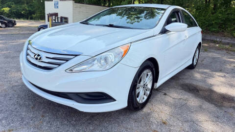 2014 Hyundai Sonata GLS