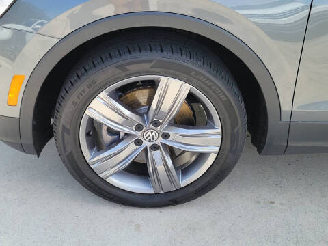 2021 Volkswagen Tiguan