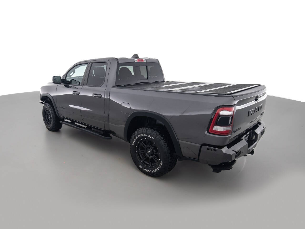Used Car 2020 Ram 1500  Rebel 4x4 4dr Quad Cab 6.4 Ft. Sb Pickup For Sale Under $35,000 In Coal City, Illinois