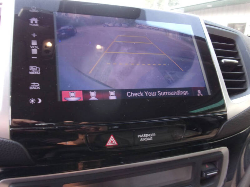 2017 Honda Ridgeline RTL-E