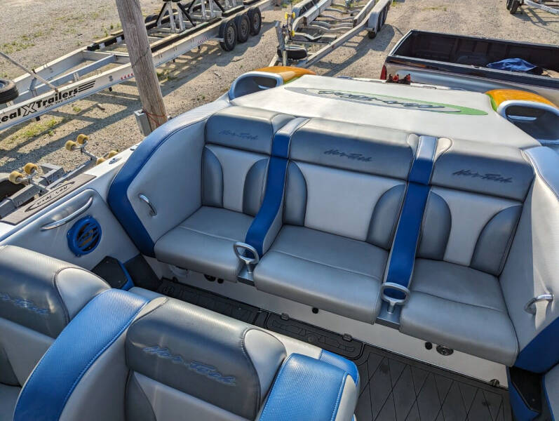 2005 Nor-Tech 43 Super vee