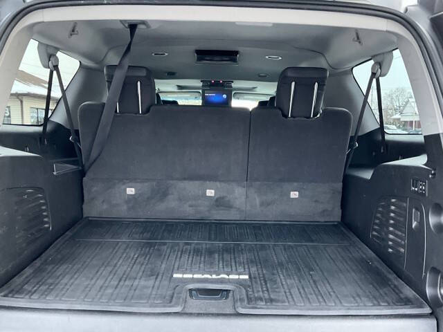 2020 Cadillac Escalade ESV Premium Luxury