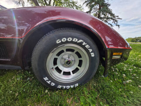 1981 Chevrolet Corvette