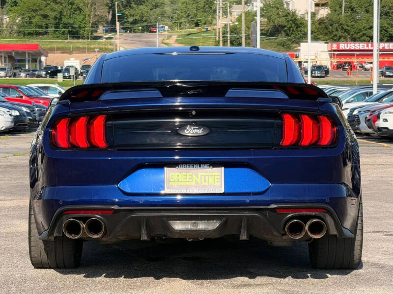 2019 Ford Mustang GT Premium