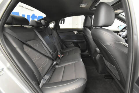 2022 Kia Forte GT Line