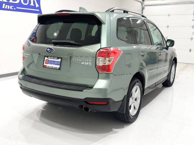 2016 Subaru Forester 2.5i Limited
