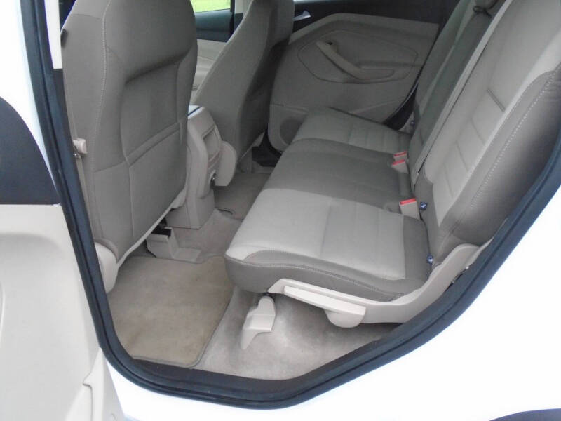 2013 Ford Escape SE