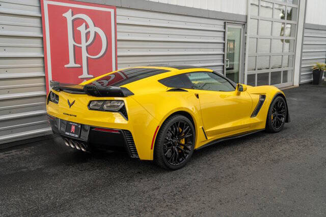 2019 Chevrolet Corvette 41