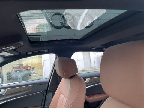 2025 Audi A6 quattro Premium 55 TFSI