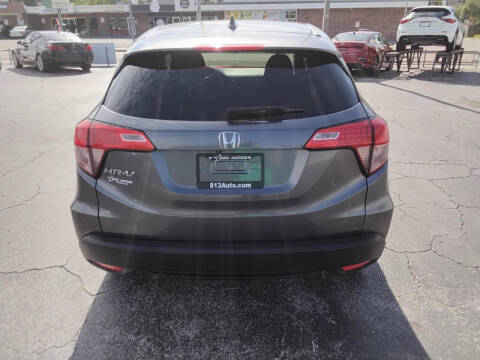 2016 Honda HR-V EX