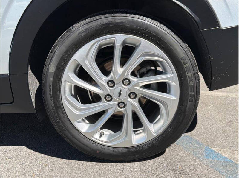 2023 Chevrolet Bolt EUV LT