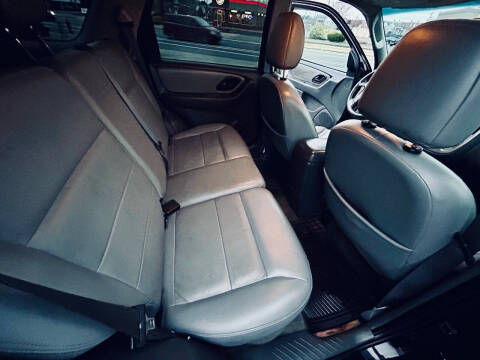 2006 Ford Escape XLT