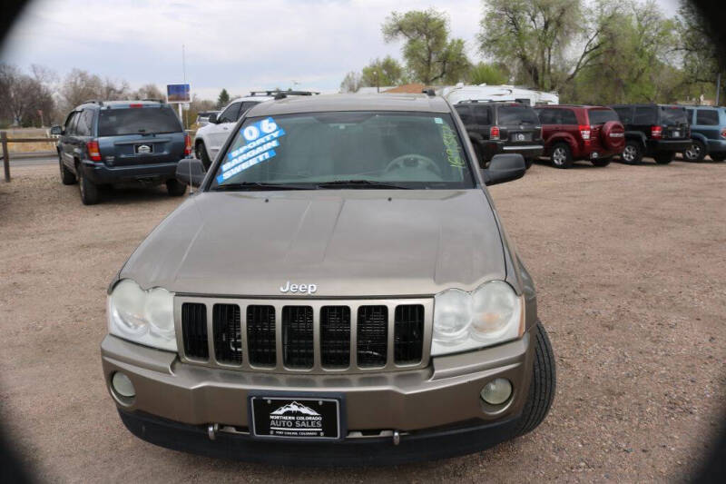 Image 6 of 2006 Jeep Grand Cherokee Laredo