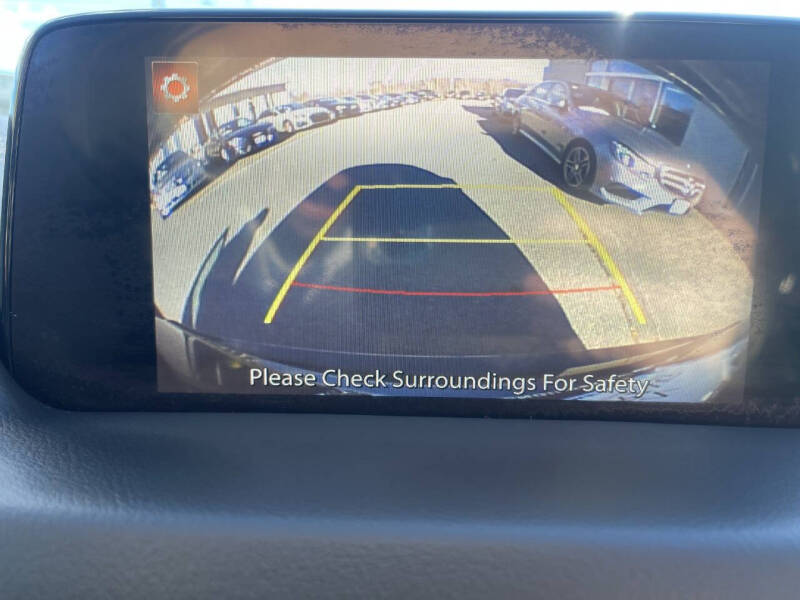 2018 Mazda CX-5 Touring