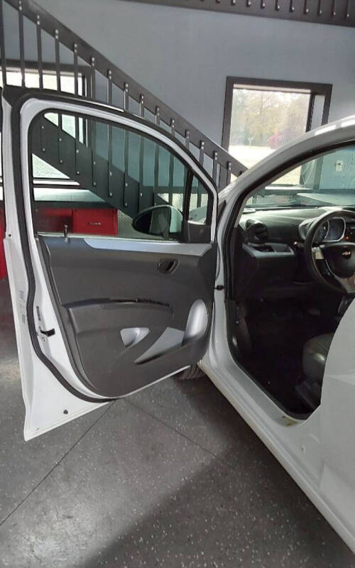 2014 Chevrolet Spark 1LT CVT