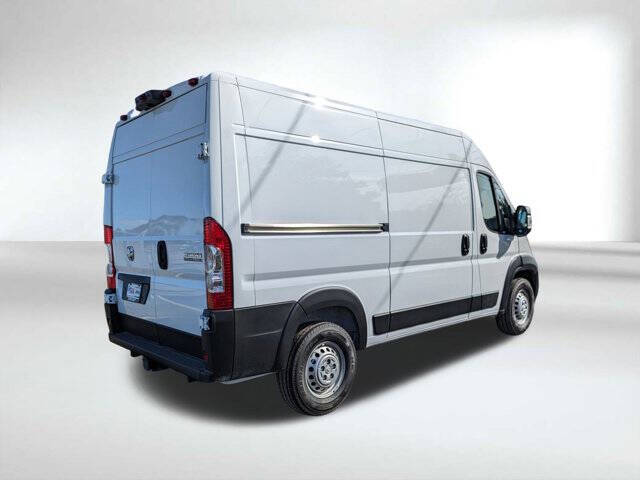 2026 RAM ProMaster